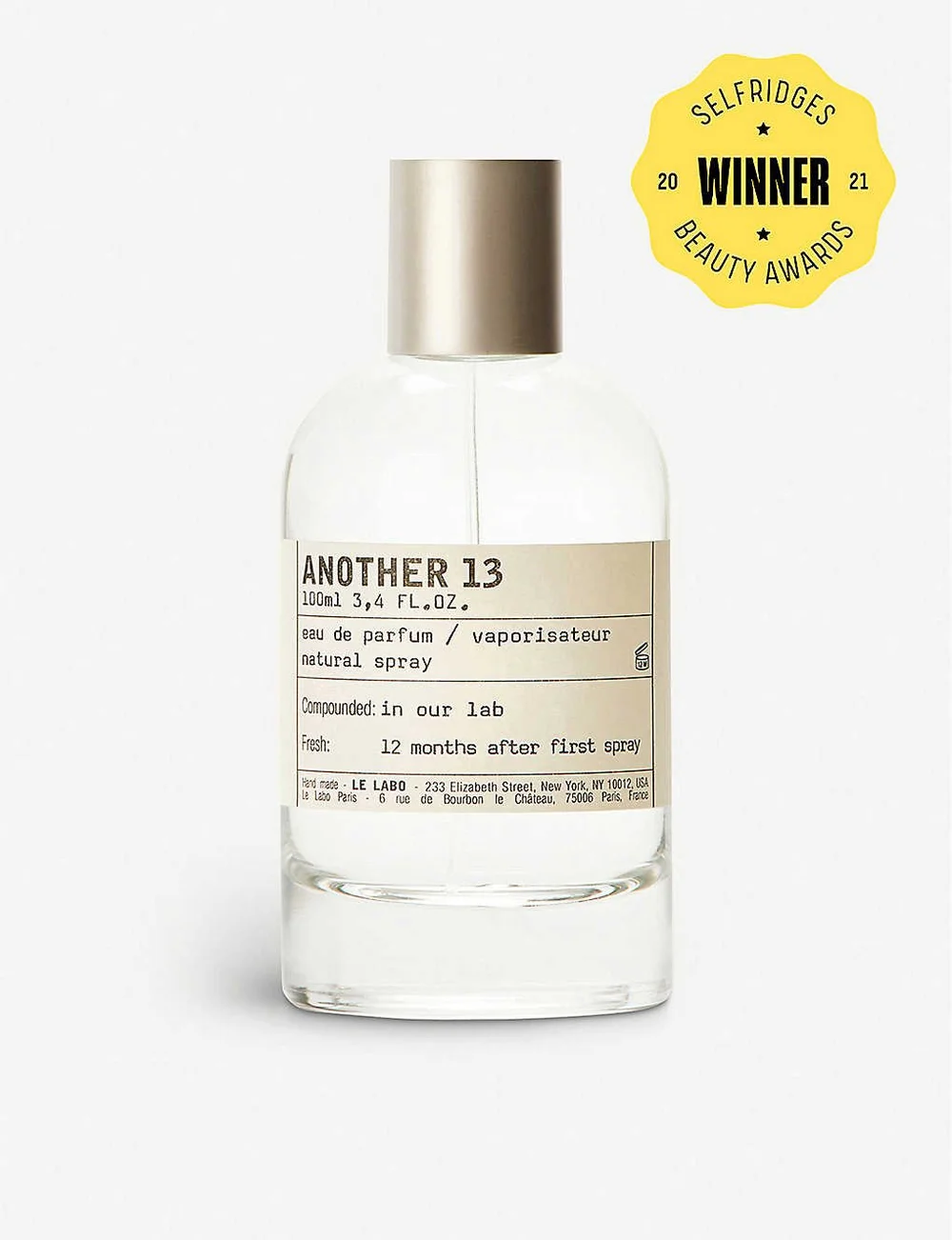 ルラボ LE LABO イラン49 リキッドバーム オードパルファム ルラボ LE